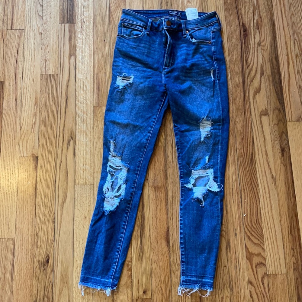 Abercrombie denim